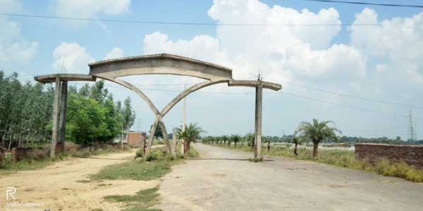 Saraswati Metro City